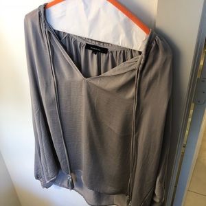 Olivaceous silver top